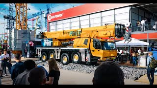 bauma 2022 - Day 7 Recap