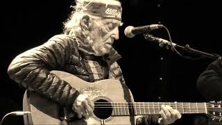 Willie Nelson, At 92, Plays Trigger As Beautifully As Ever - Live @ Outlaw Fest, San Diego - 5/15/25