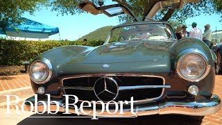 The 2018 Rév Auto Exhibition | Robb Report