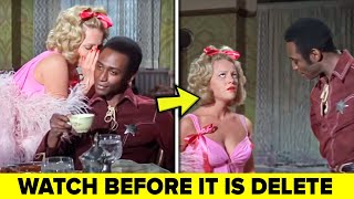 The Deleted Scene From 'Blazing Saddles' No-one Was Supposed To See