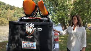 Rightline Gear Car Back Carrier