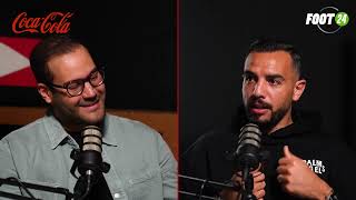 EL PODCAST #3 : معز بن شريفية : باش نلعب في كأس العالم للأندية وهذه كواليس مفاوضاتي مع الإفريقي!"