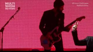 Foster The People - A Beginner's Guide to Destroying the Moon (Lollapalooza Brazil 2015)