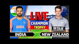 India vs New Zealand Final Live  IN TAMIL| Champions Trophy Final Live | Ind vs Nz Live