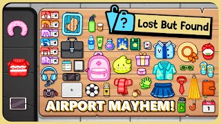 ORGANIZE AND RETURN LOST ITEMS! Lost But Found