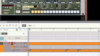 Reason - Converting Pattern Automation to Notes