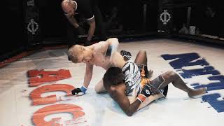 Aggrelin 25 - Pasi Chanderkant (Hammers Nürnberg) vs Lukas Maxa (Luta Livre Academy Wien)