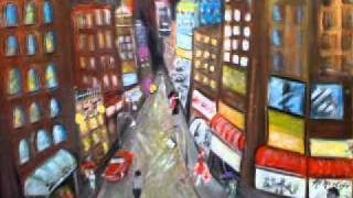 'MamaJo's City' by  Jamma Lamb Studio