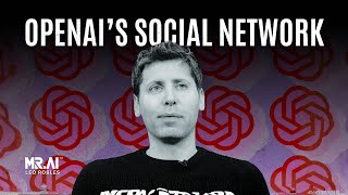 OpenAI's Social Network