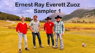Ernest Ray Everett & Stars'n Bars, Sampler 1