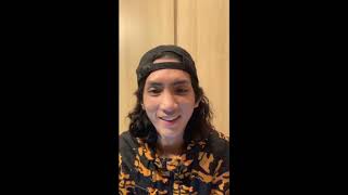 2019/02/27 Lokman 2nd IG Live