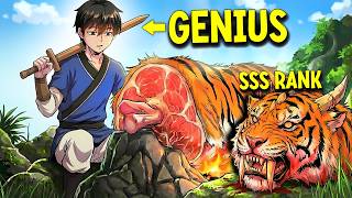 14 y/o Boy Wants A Slow-Life But Got a UNIQUE Skill That Is Too OP To Stay Still! | Manhwa Recap