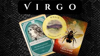 VIRGO ♍️ An UNEXPECTED Change Up Ahead Brings A RELIEF - This Is What You Can’t SEE Just YET ☁️☀️