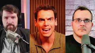 Destiny SHUTS DOWN “Actual Justice Warrior” Sean Fitzgerald on Minnesota ICE Shootings