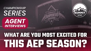 Interviewing Veteran Agents: What Are You Most Excited for This AEP Season?