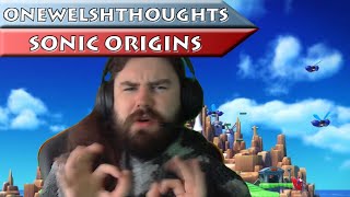 OneWelshThoughts on Sonic Origins