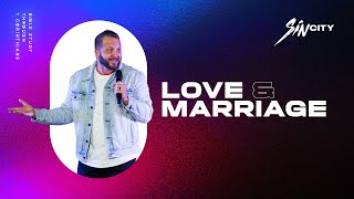 Love & Marriage || 1 Corinthians 7:1-9 || Brenen Beeler || Calvary Chapel Eagle