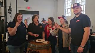 The Farm Team Trying Rocky Mountain Oysters!