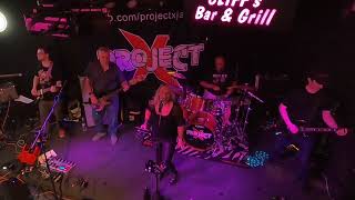 Last Dance (Tom Petty cover) & DaniCalifornia (RHCP Cover) Project X Jax @Cliff's  8-4-2023