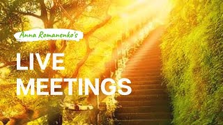 Live Meetings. Meeting #2 - Breath of Life.