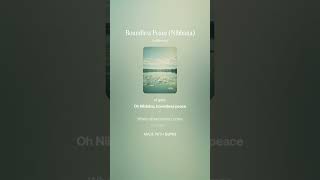 Boundless Peace