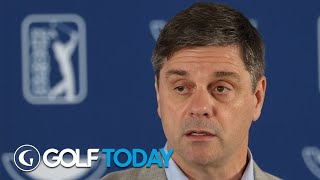 Brian Rolapp 'flexing' with PGA Tour return program | Golf Channel