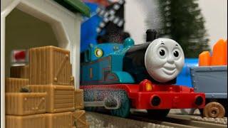 Unboxing original 1992 tomy Thomas