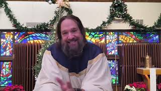 Holy Day Mass for Jan 1 2026 with Father Dave 