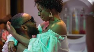 Latest Couple games with EmmaRose❤️❤️ #Bbnaija #Liquorosebbnaija #Emmabbnaija #Onemillionviews