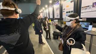SIGGRAPH ASIA 2022 Demo in Posters - Cross-platforming “School life metaverse” user experience