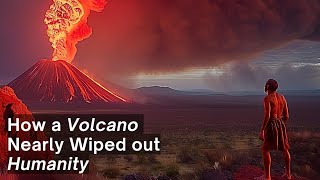 How Toba Volcano Nearly Wipe Out Humanity?