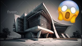 Amazing Modern Building Truly Beautiful