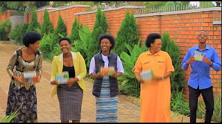 WARAHABAYE CYA GIHE BY GIRAMAHORO CLAUDINE