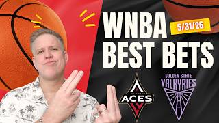 Valkyries vs Aces Predictions and Best Bets | Best WNBA Picks May 31, 2026