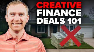 How to Close Real Estate Deals with Little to No Money Down