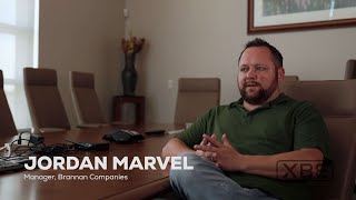 XBE | Brannan Customer Testimonial | Jordan