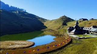 Lake In Mountains ☮️ || Parashar Lake 