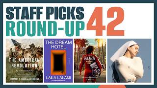 Staff Picks Round-Up 42 | Rosalía, Weird Al Yankovic and More!