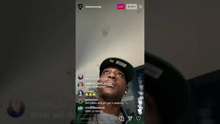Lil boosie jumps inside his 40 thousand dollar pool 🏊‍♀️