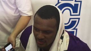 Watson sees Tiger offense in progress