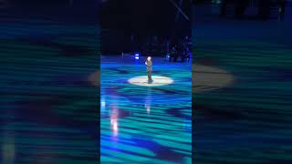 Scott Hamilton opening for cancer charity ice skating and music show (info in description)