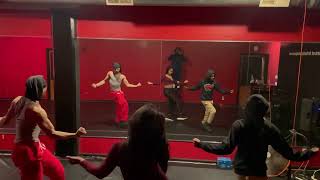 Tamera - “Wickedest” Choreography by: D-Ray Colson