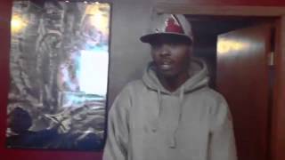 @dannyland815 ft. @4_Chulo "Yuck" in studio freestyle