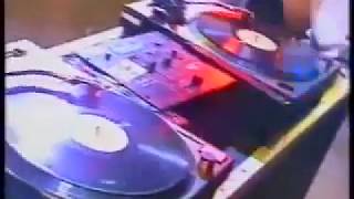 DJ Cuca Brasil Technics World DJ Mixing Championship DMC 1990