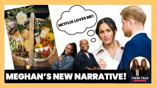 TWiN TALK: Meghan Markle’s fine with racism now!? Netflix contract replaced with “first look deal!”😱