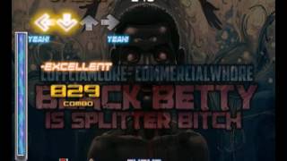 OpenITG Loffciamcore - Blackbetty 99.62% (Expert 16) (240 BPM)