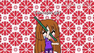Leekspin gacha life