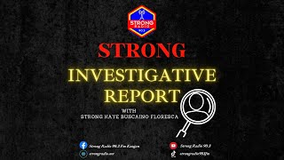 Strong Investigative Report Episode 2 : Habal-habal driver gidunggab, patay!