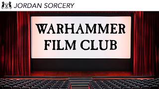 Warhammer Film Club Season 3 Trailer