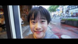 'Life Through a Kid's Eyes' A Short by Sean Lew